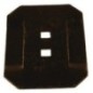 Scraper 90x120mm Rau - AB140002 Scraper 90x120mm Rau - AB140002