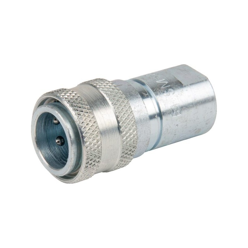 Hydraulic coupling socket - AH15940
