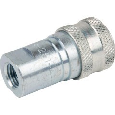 Hydraulic coupling socket - AH15940