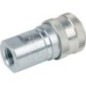 Hydraulic coupling socket - AH15940