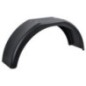 Mudguard plastic 13 inch - AH0131 Mudguard plastic 13 inch - AH0131