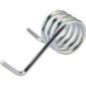 Leg spring, stop lever - AGW77182 Leg spring, stop lever - AGW77182