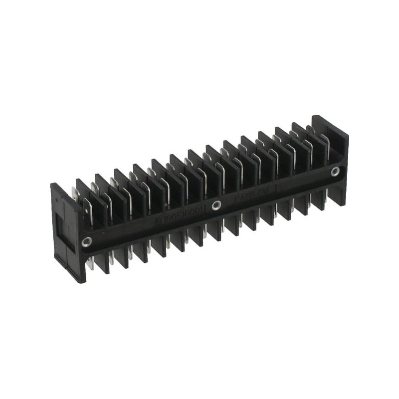 Cable connector 14 pole/56 aa - AK19051