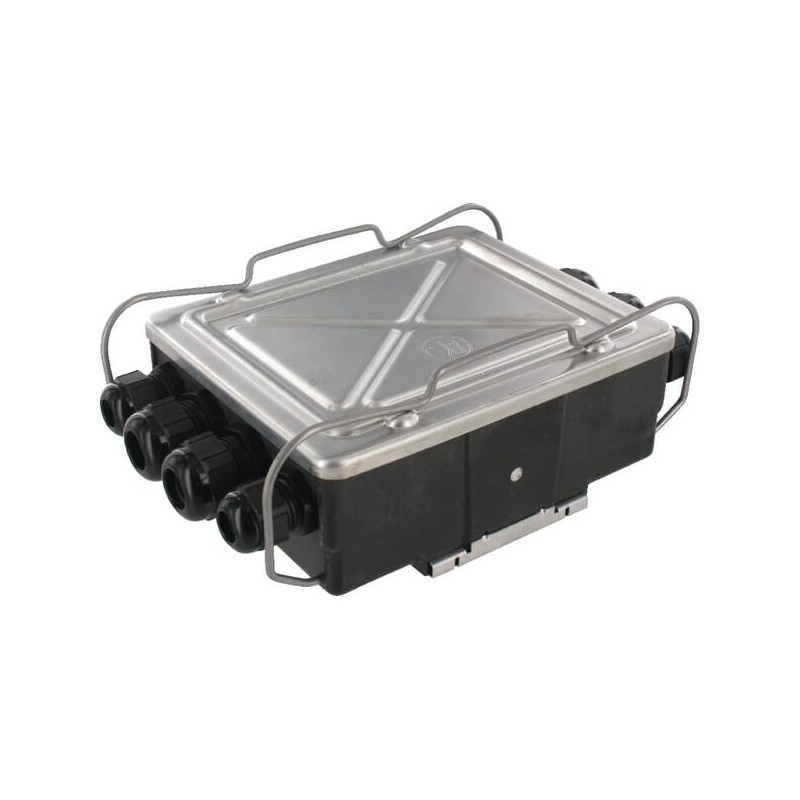 Cable junction box 8/28-pin - AK19036 Cable junction box 8/28-pin - AK19036