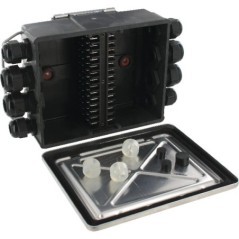 Cable junction box 8/28-pin - AK19036
