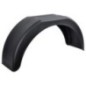 Plastic mudguard 14 inch - AH0132 Plastic mudguard 14 inch - AH0132
