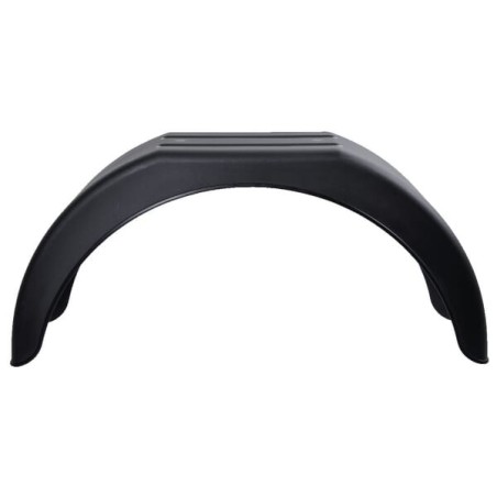 Plastic mudguard 14 inch - AH0132