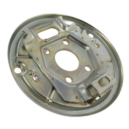 Trailer coupling anchor plate - AH11331