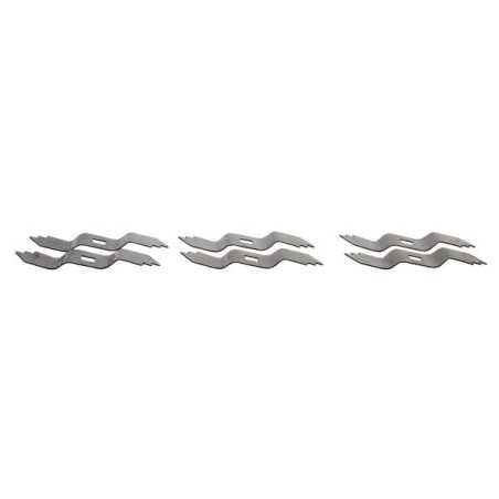 Scarifier blade 6x - AK460773