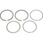 Piston ring set 140QSS - AK411886 Piston ring set 140QSS - AK411886