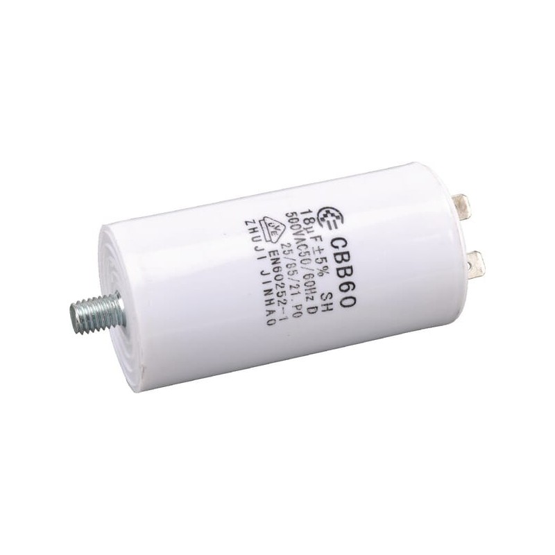 Kondensator 18µF - AK454452 Kondensator 18µF - AK454452