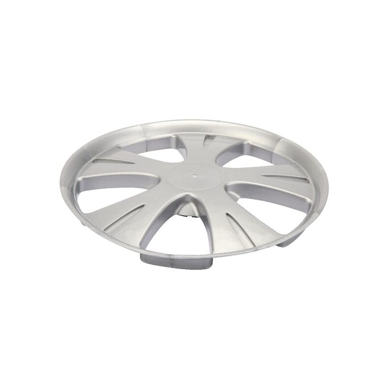 Hub cap diameter 280mm, silver - AK46267440