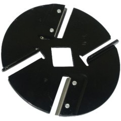 AK509359 AL-KO, Shredder knives 