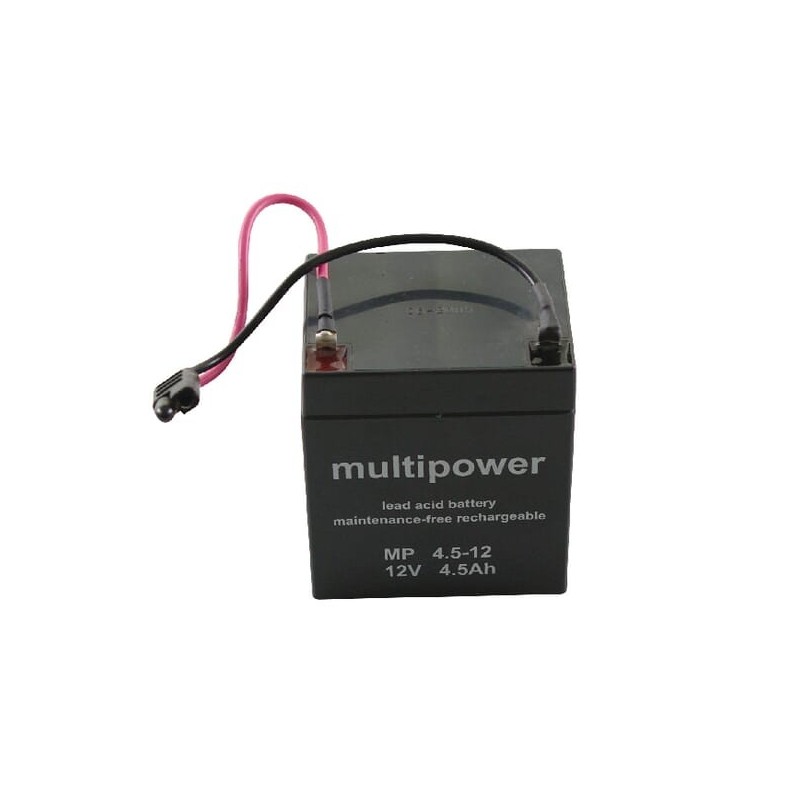 Battery 12V 5AH - AK529201 Battery 12V 5AH - AK529201