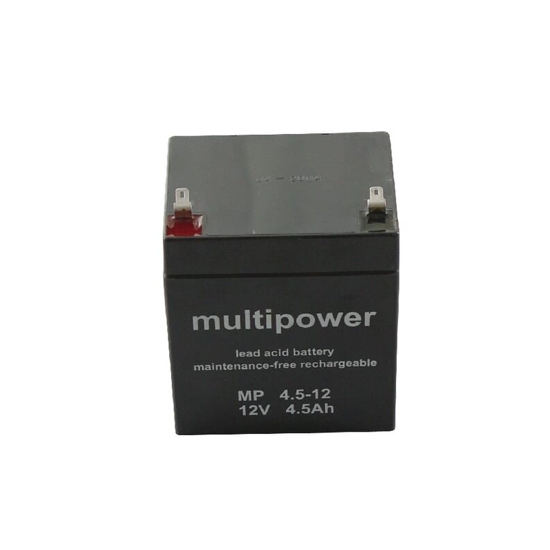 Akumulator 12V 5AH - AK529417 Akumulator 12V 5AH - AK529417