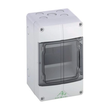 Schrank IP55/5 Module/1 Reihe - AKE05