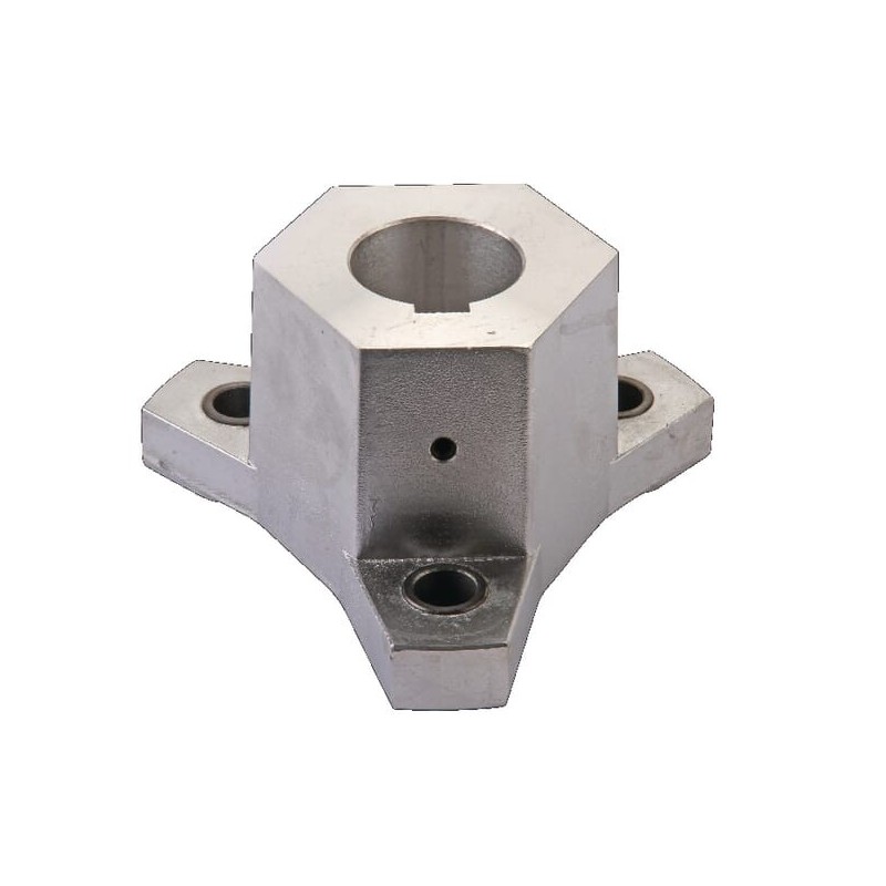 Hexaflex coupling diameter 45mm - AKU412 Hexaflex coupling diameter 45mm - AKU412