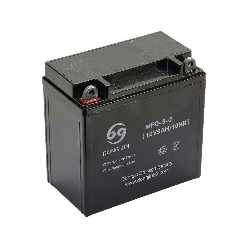 Akumulator 12V 9Ah - AK412163 Akumulator 12V 9Ah - AK412163