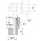 Coupling ACAG 17x12.17 - ACAG171217