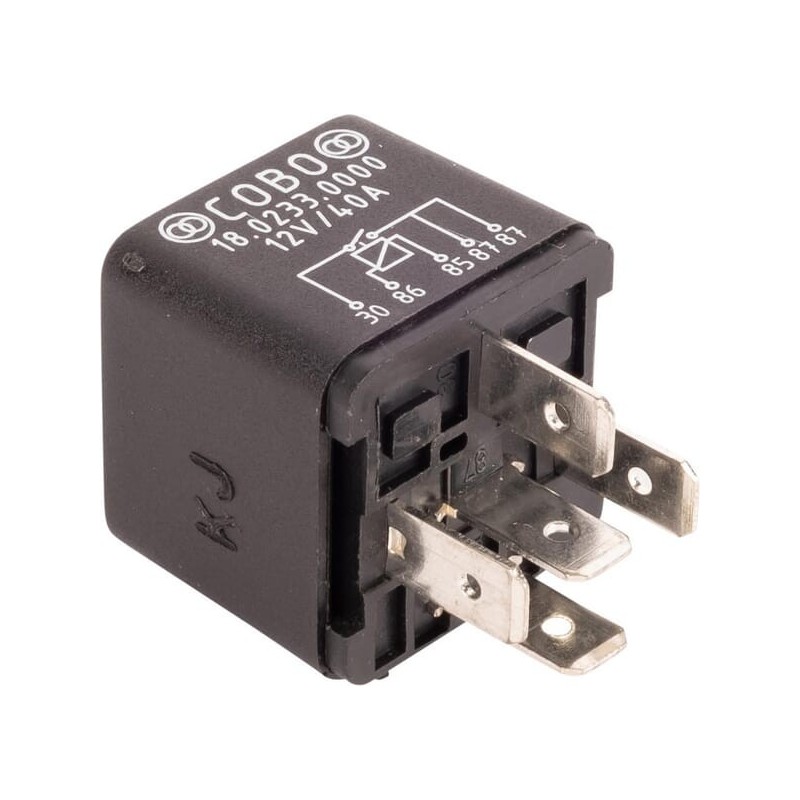 Relais 12V - ACX3458080