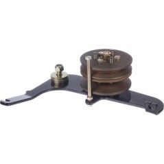 Sweeper drive variator - AD560055TS