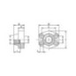 Kołnierz SAE - AFS308G08