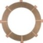 Outer clutch plate with lining - AGW51202