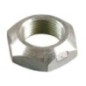 Lock nut flat M18x1.25 - AGW30192 Lock nut flat M18x1.25 - AGW30192