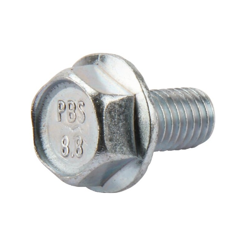 Hex screw verbus hex serrated - AGW60371 Hex screw verbus hex serrated - AGW60371