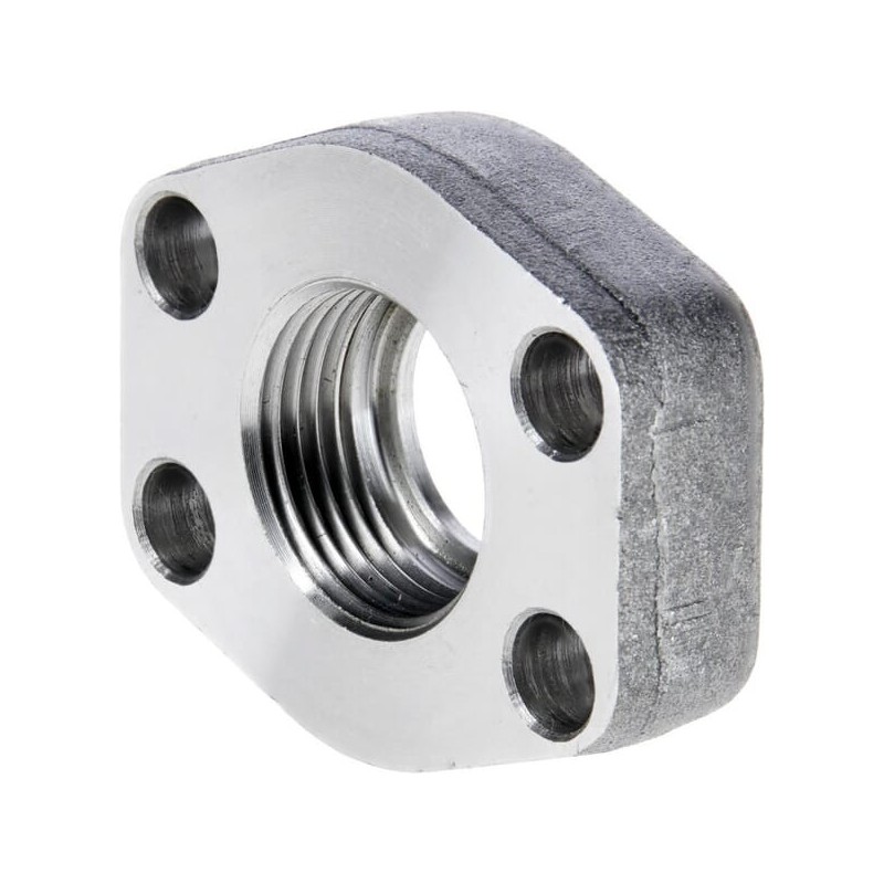 Flat thread flange SAE - AFC316G16 Flat thread flange SAE - AFC316G16
