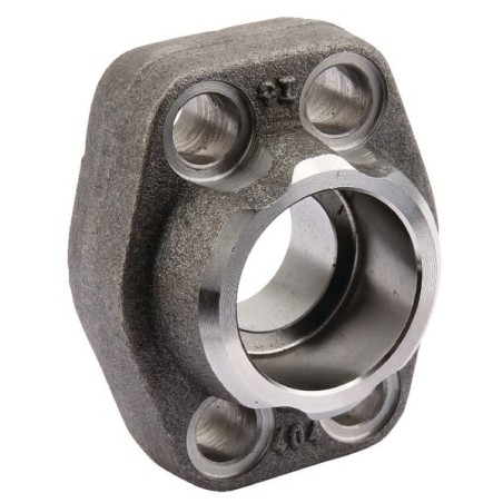 Weld Flange 6PSI 1 diameter 34.0 - AFW616SU34