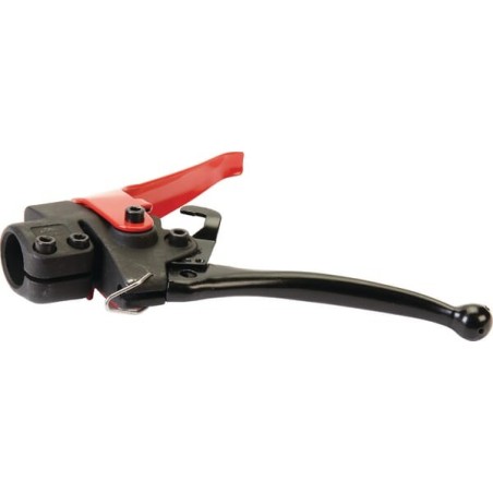 Hand lev. coupling/engine stop - AGW68282