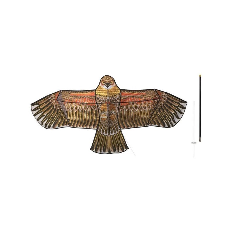 Hawk including mast 3,70m - AG0100 Hawk including mast 3,70m - AG0100