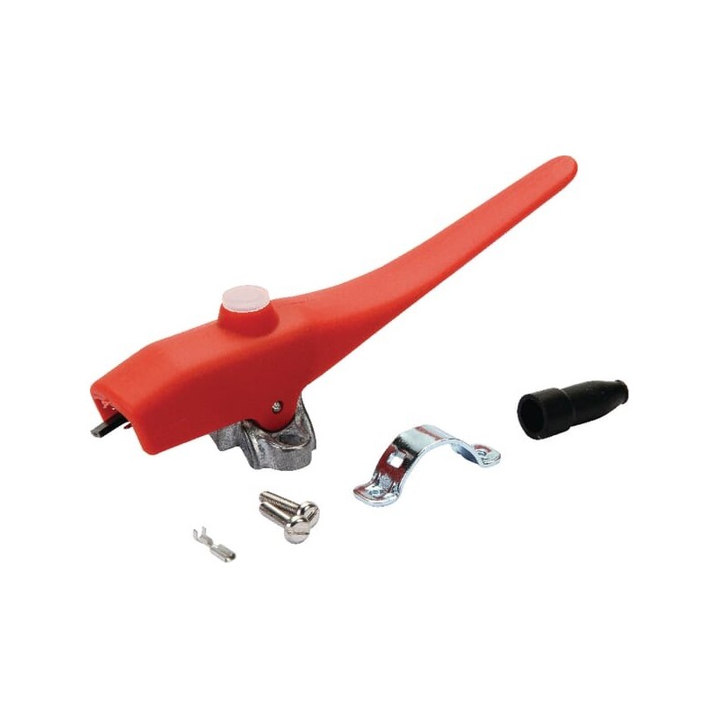 Sicherheitshebel kpl. - AGW100520
