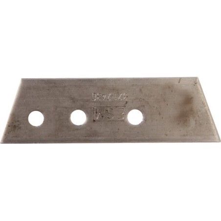 Right knife shoe plate - AGW67611
