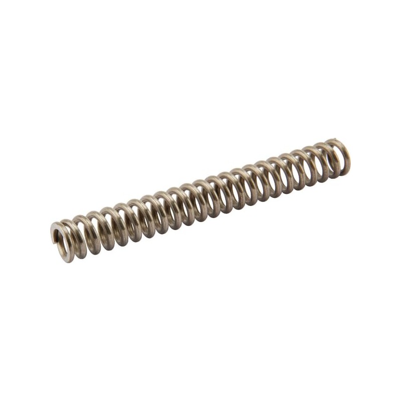 Comprssion spring wheel connection - AGW61356