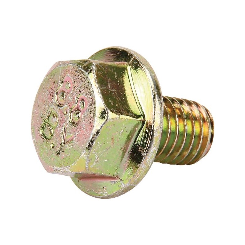 Hex screw verbus hex serrated - AGW48836 Hex screw verbus hex serrated - AGW48836