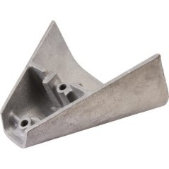 Protective cover, front part - AGW63364