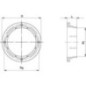 GT60 adapter ring - AG144 GT60 adapter ring - AG144