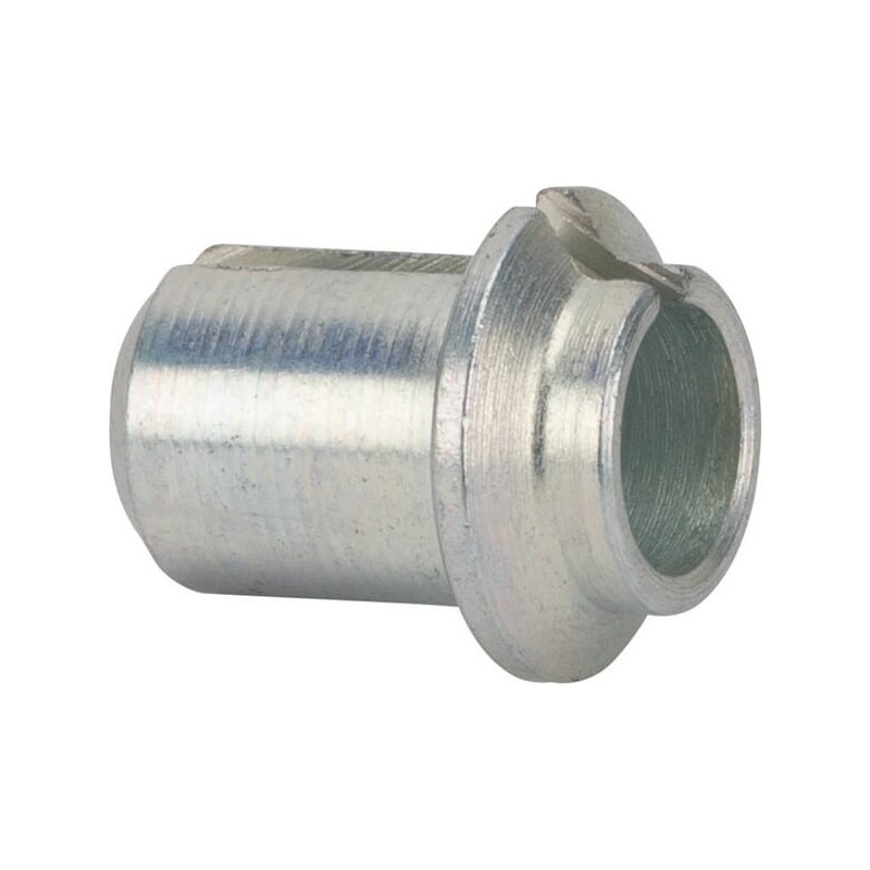 Tuleja kołn.Bowdena z rowkiem - AGW25207 Tuleja kołn.Bowdena z rowkiem - AGW25207