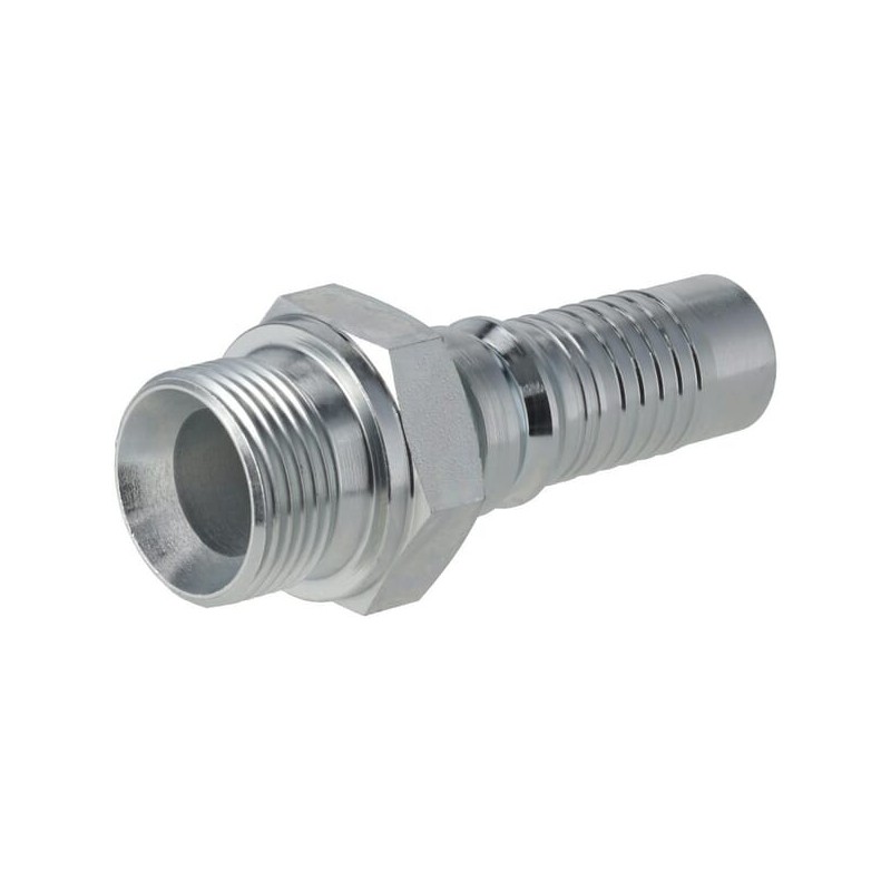 Swage coupling 4SH-DN20-3/4 inch BSP - AGRH2012G2