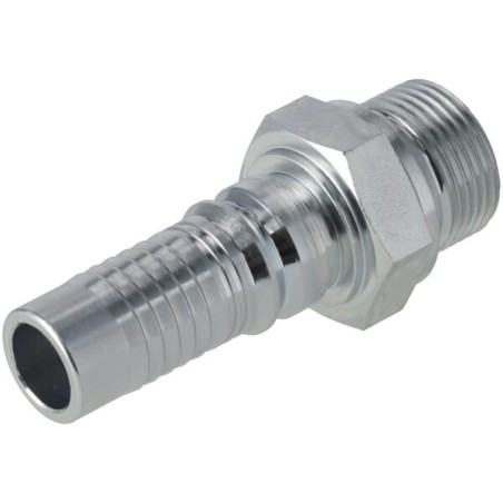 Swage coupling 4SH-DN20-3/4 inch BSP - AGRH2012G2