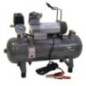 Compressor and tank 12V - AC7012V10L Compressor and tank 12V - AC7012V10L