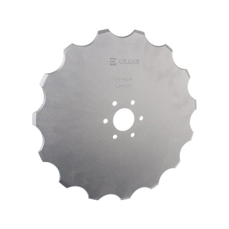 Drill disc, 15 teeth, Accord - AC821840N