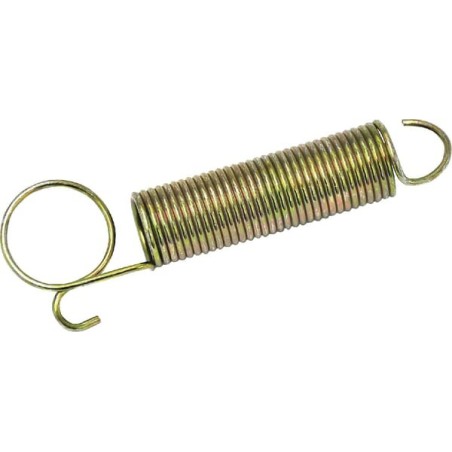 Draw spring galvanised 2.5 a - AC858941