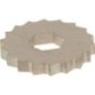 Dosing wheel 6mm V2A - AC823911 Dosing wheel 6mm V2A - AC823911