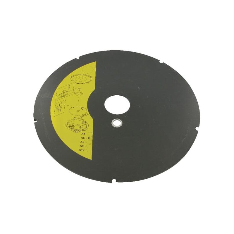 Tarcza wysiewająca A5 - AC850071 Tarcza wysiewająca A5 - AC850071