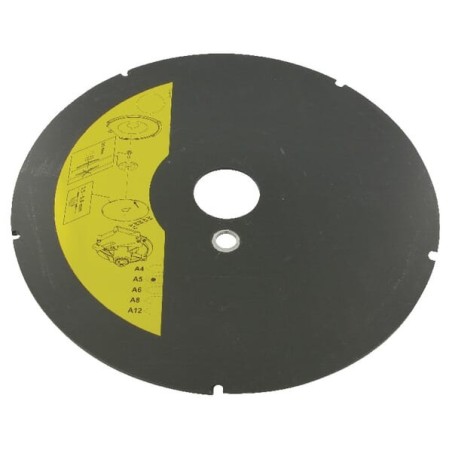 Säscheibe A5 - AC850071