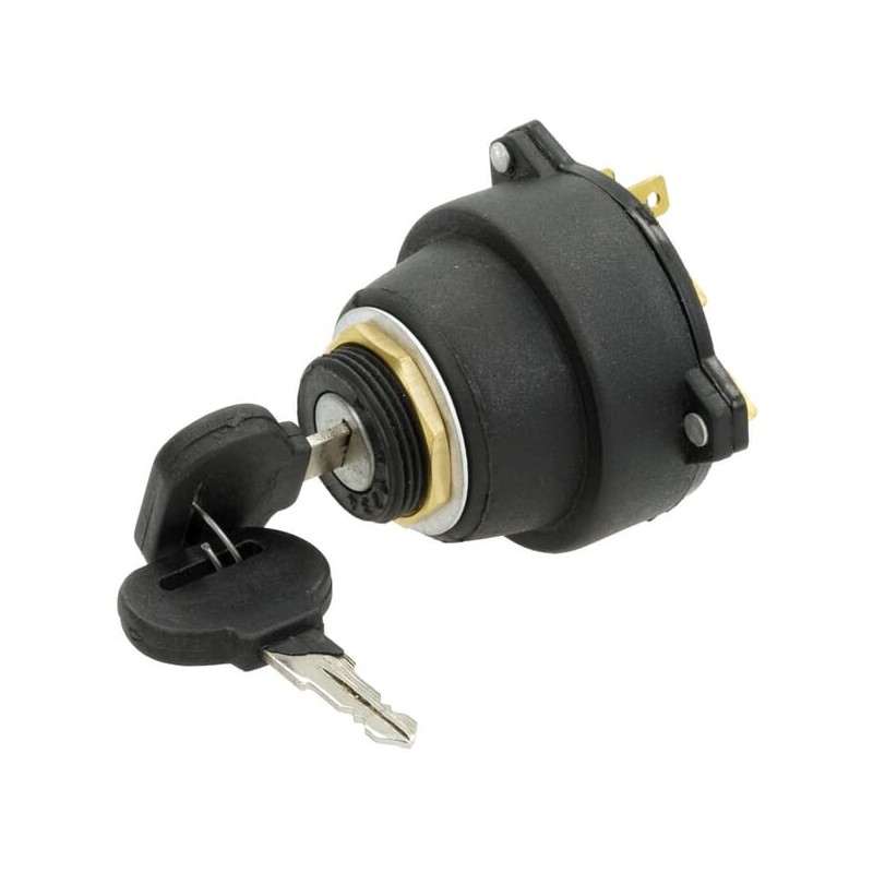 Ignition switch suitable for John Deere - AL19890N Ignition switch suitable for John Deere - AL19890N