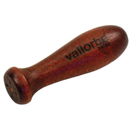 Hardwood handle for round file - AL340